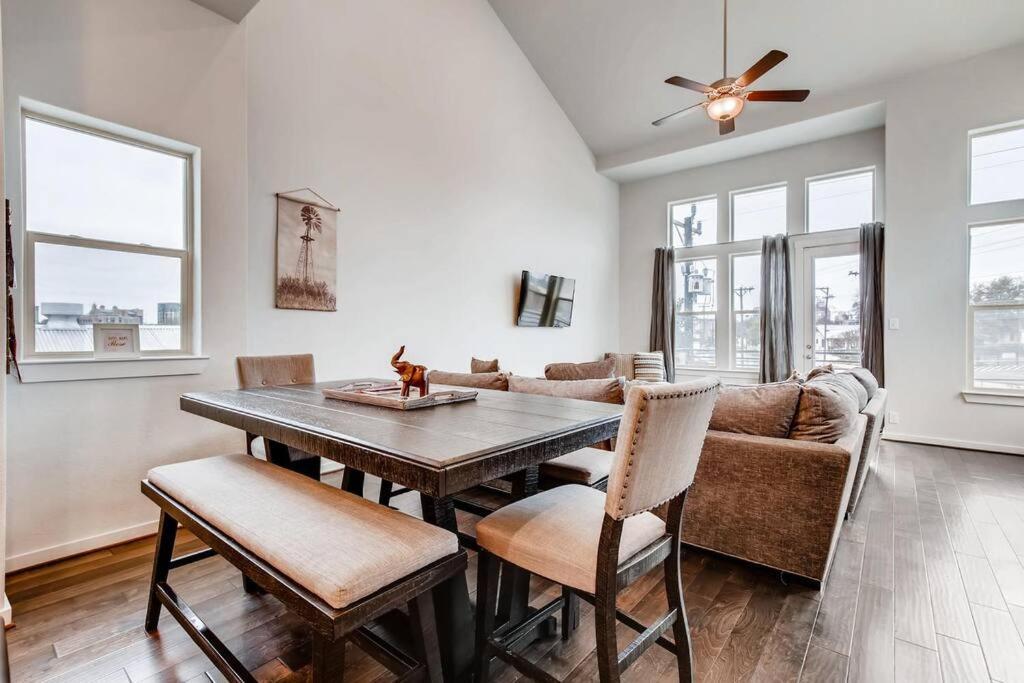 Fam Friendly 5 Bed Home Blocks To Pearl/Riverwalk! サンアントニオ エクステリア 写真
